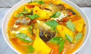 Makanan Khas Lampung Resep Pindang Patin yang Lezat