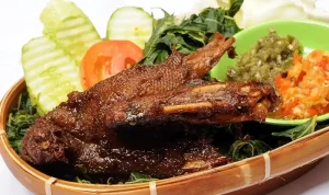 Resep Bebek Presto Rahasia Kelembutan Memasak Bebek