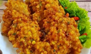 Tips Membuat Bakwan Jagung yang Gurih dan Garing di Luar