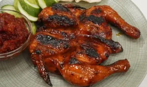 Resep Ayam Bakar