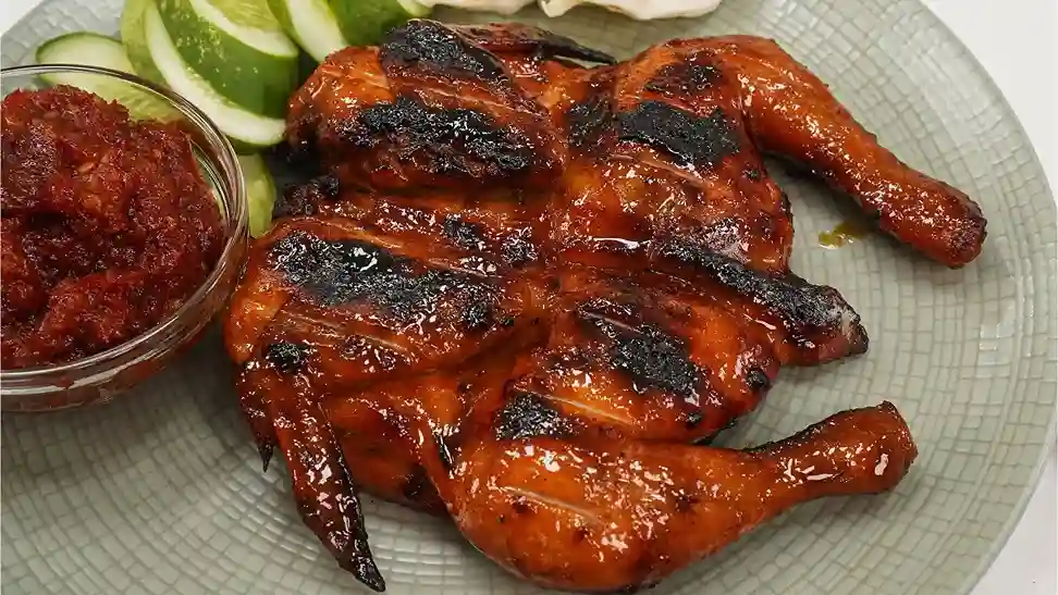 Resep Ayam Bakar