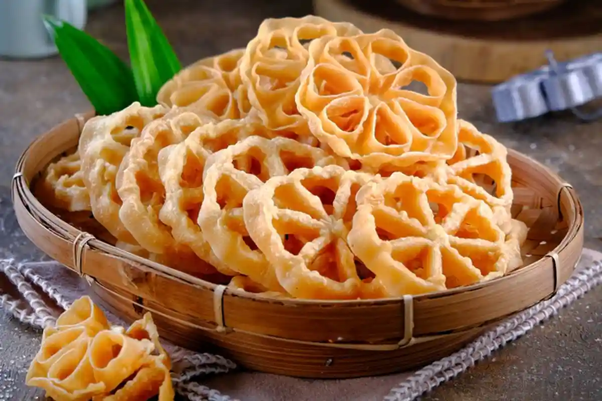 Makanan Khas Lebaran Betawi