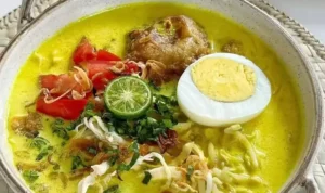 Resep Soto Medan