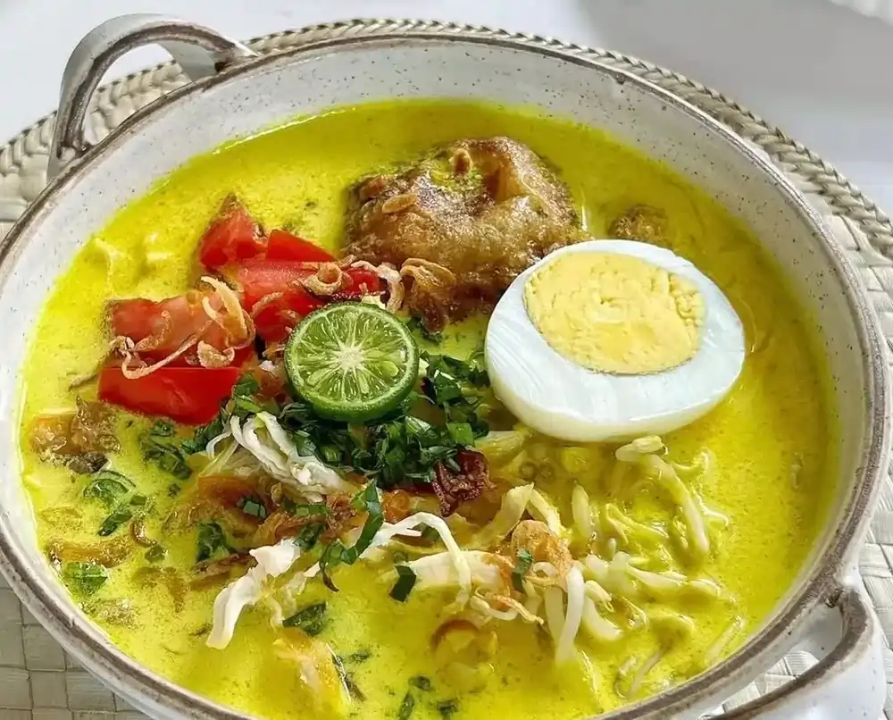 Resep Soto Medan